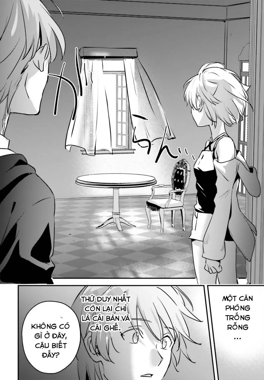Tôi Bị Vướng Vào Cuộc Triệu Hồi Anh Hùng, Nhưng Dị Giới Vẫn Bình Yên Chapter 49 - Trang 21