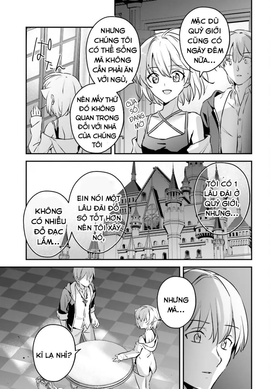 Tôi Bị Vướng Vào Cuộc Triệu Hồi Anh Hùng, Nhưng Dị Giới Vẫn Bình Yên Chapter 49 - Trang 22