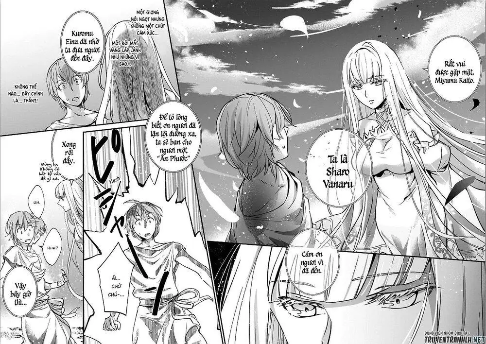 Tôi Bị Vướng Vào Cuộc Triệu Hồi Anh Hùng, Nhưng Dị Giới Vẫn Bình Yên Chapter 5 - Trang 11