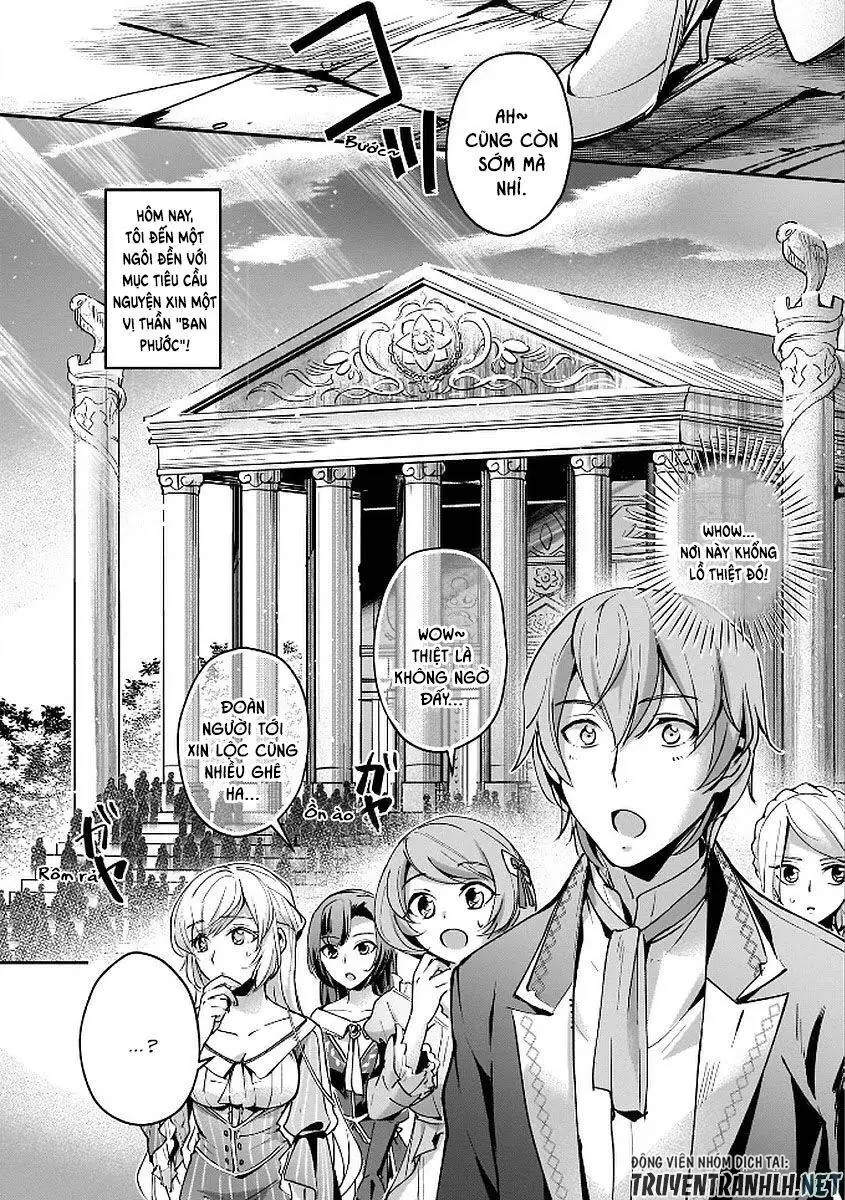 Tôi Bị Vướng Vào Cuộc Triệu Hồi Anh Hùng, Nhưng Dị Giới Vẫn Bình Yên Chapter 5 - Trang 5