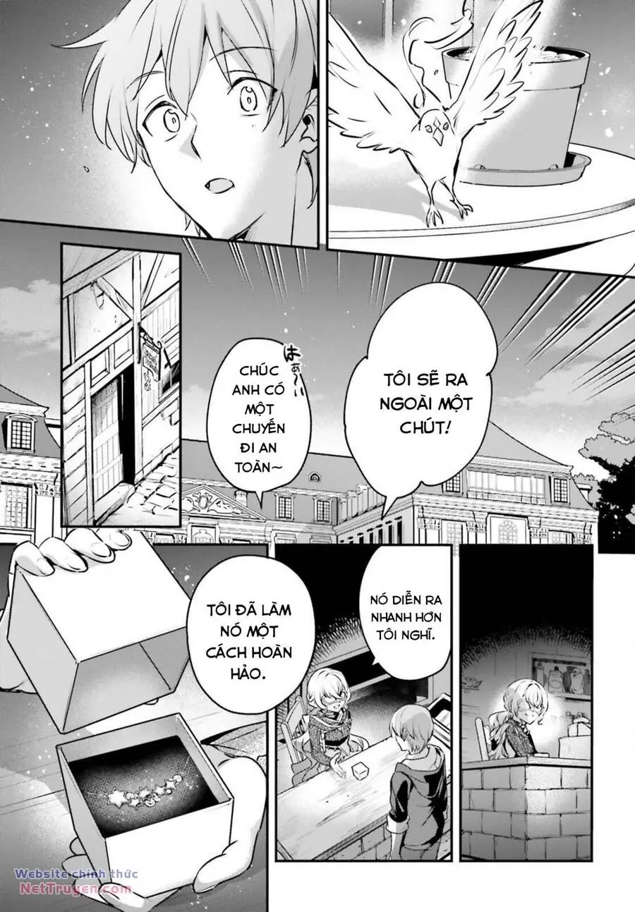 Tôi Bị Vướng Vào Cuộc Triệu Hồi Anh Hùng, Nhưng Dị Giới Vẫn Bình Yên Chapter 50 - Trang 16