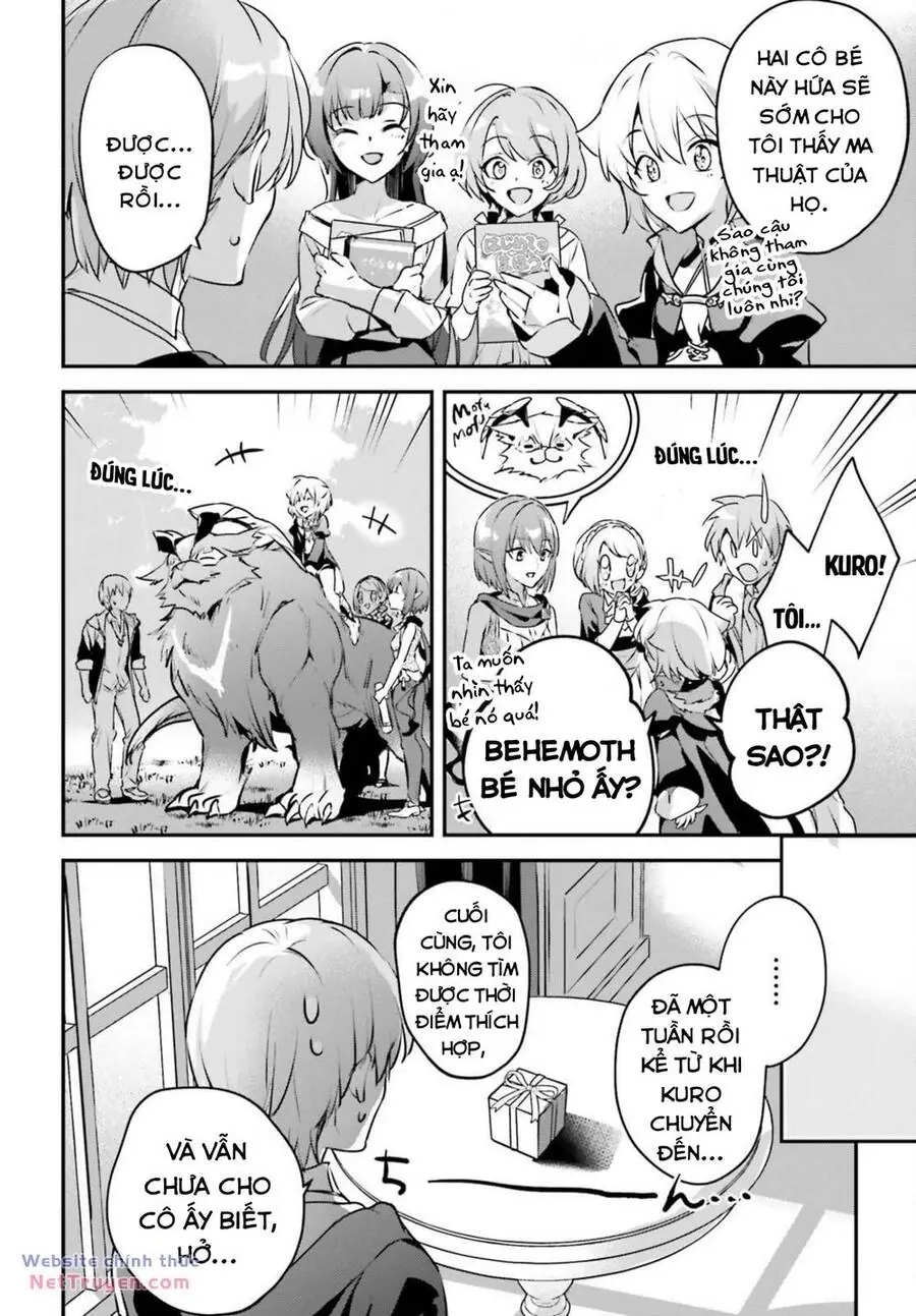 Tôi Bị Vướng Vào Cuộc Triệu Hồi Anh Hùng, Nhưng Dị Giới Vẫn Bình Yên Chapter 50 - Trang 19