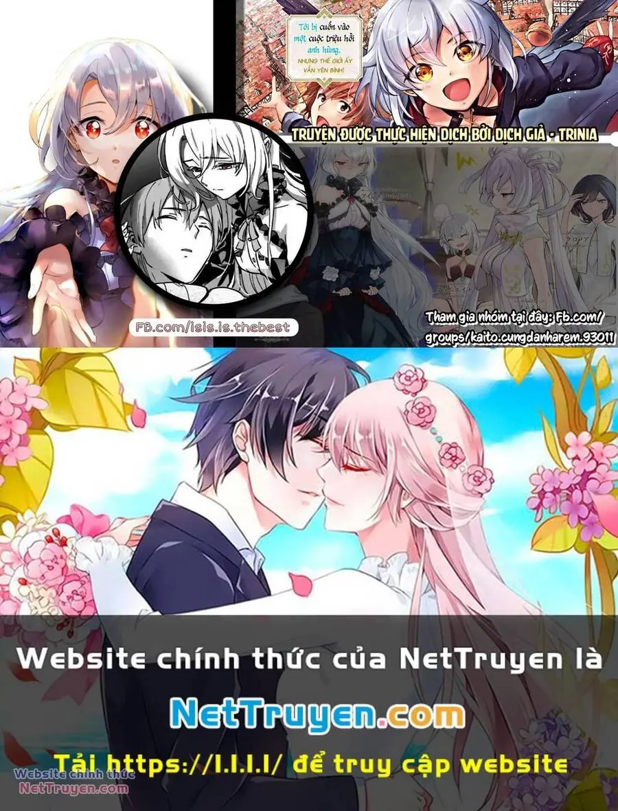 Tôi Bị Vướng Vào Cuộc Triệu Hồi Anh Hùng, Nhưng Dị Giới Vẫn Bình Yên Chapter 50 - Trang 36