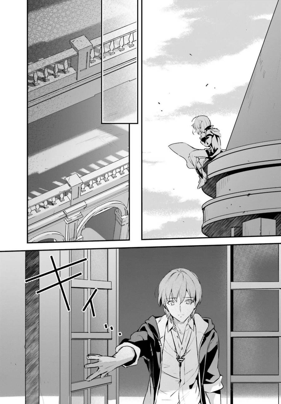 Tôi Bị Vướng Vào Cuộc Triệu Hồi Anh Hùng, Nhưng Dị Giới Vẫn Bình Yên Chapter 51 - Trang 16