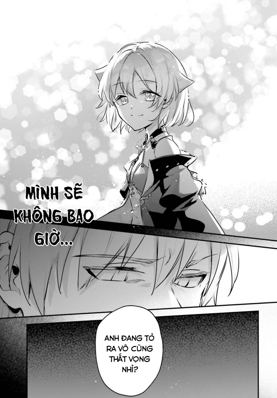 Tôi Bị Vướng Vào Cuộc Triệu Hồi Anh Hùng, Nhưng Dị Giới Vẫn Bình Yên Chapter 51 - Trang 20