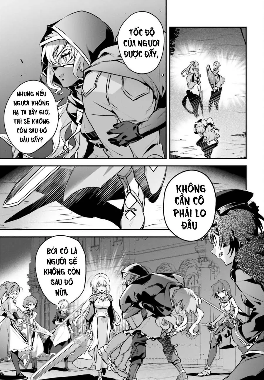 Tôi Bị Vướng Vào Cuộc Triệu Hồi Anh Hùng, Nhưng Dị Giới Vẫn Bình Yên Chapter 51 - Trang 26