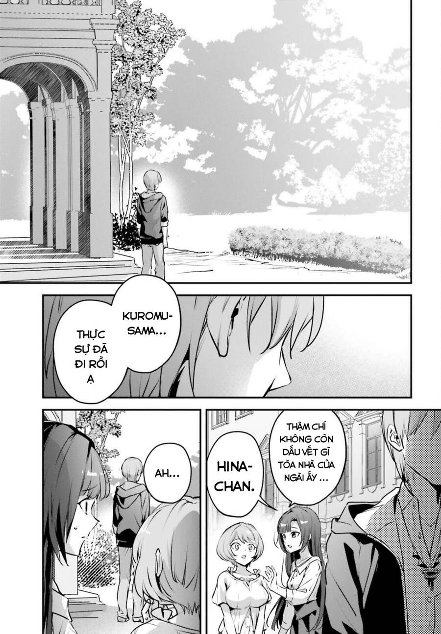 Tôi Bị Vướng Vào Cuộc Triệu Hồi Anh Hùng, Nhưng Dị Giới Vẫn Bình Yên Chapter 51 - Trang 8