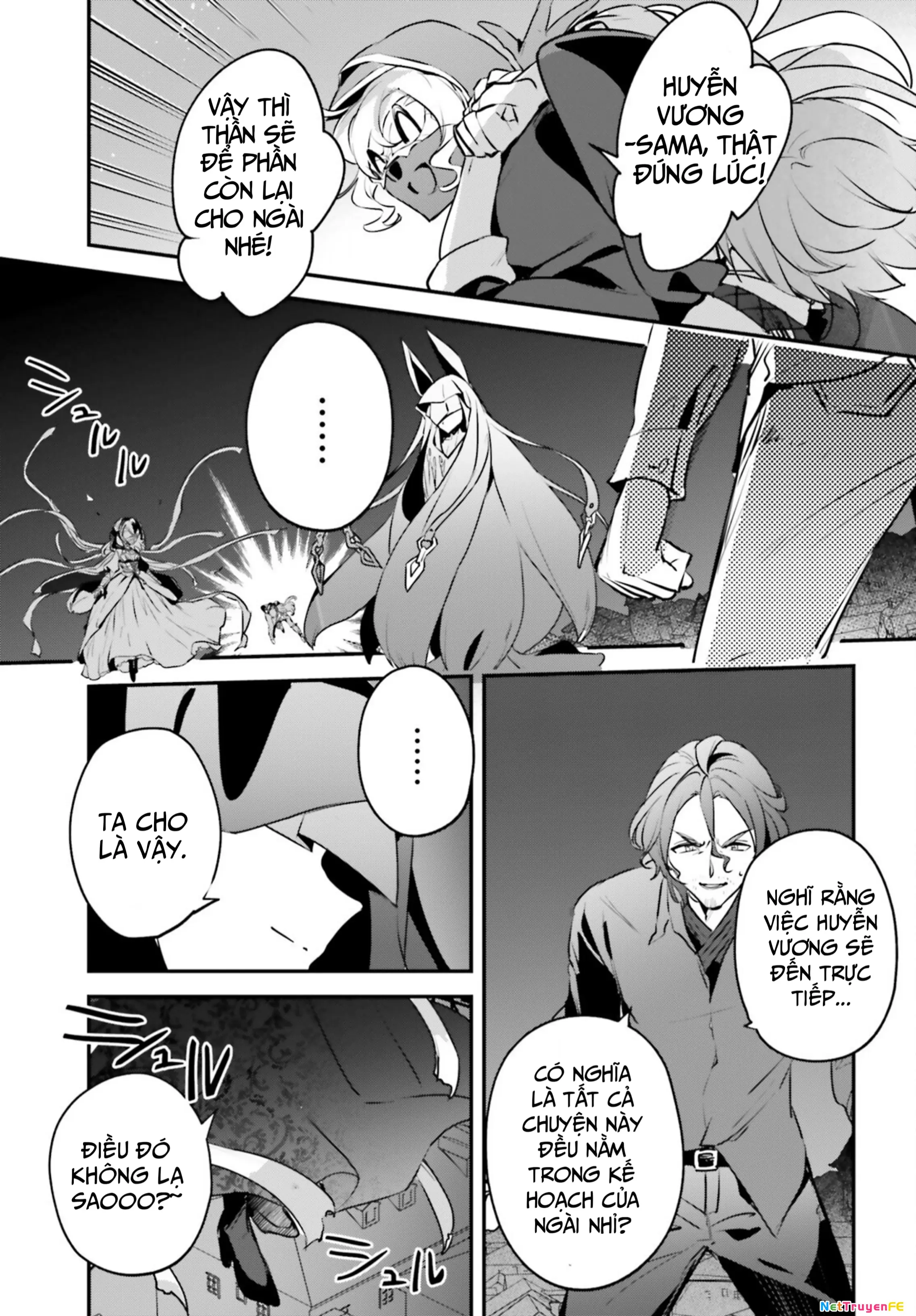 Tôi Bị Vướng Vào Cuộc Triệu Hồi Anh Hùng, Nhưng Dị Giới Vẫn Bình Yên Chapter 52 - Trang 16
