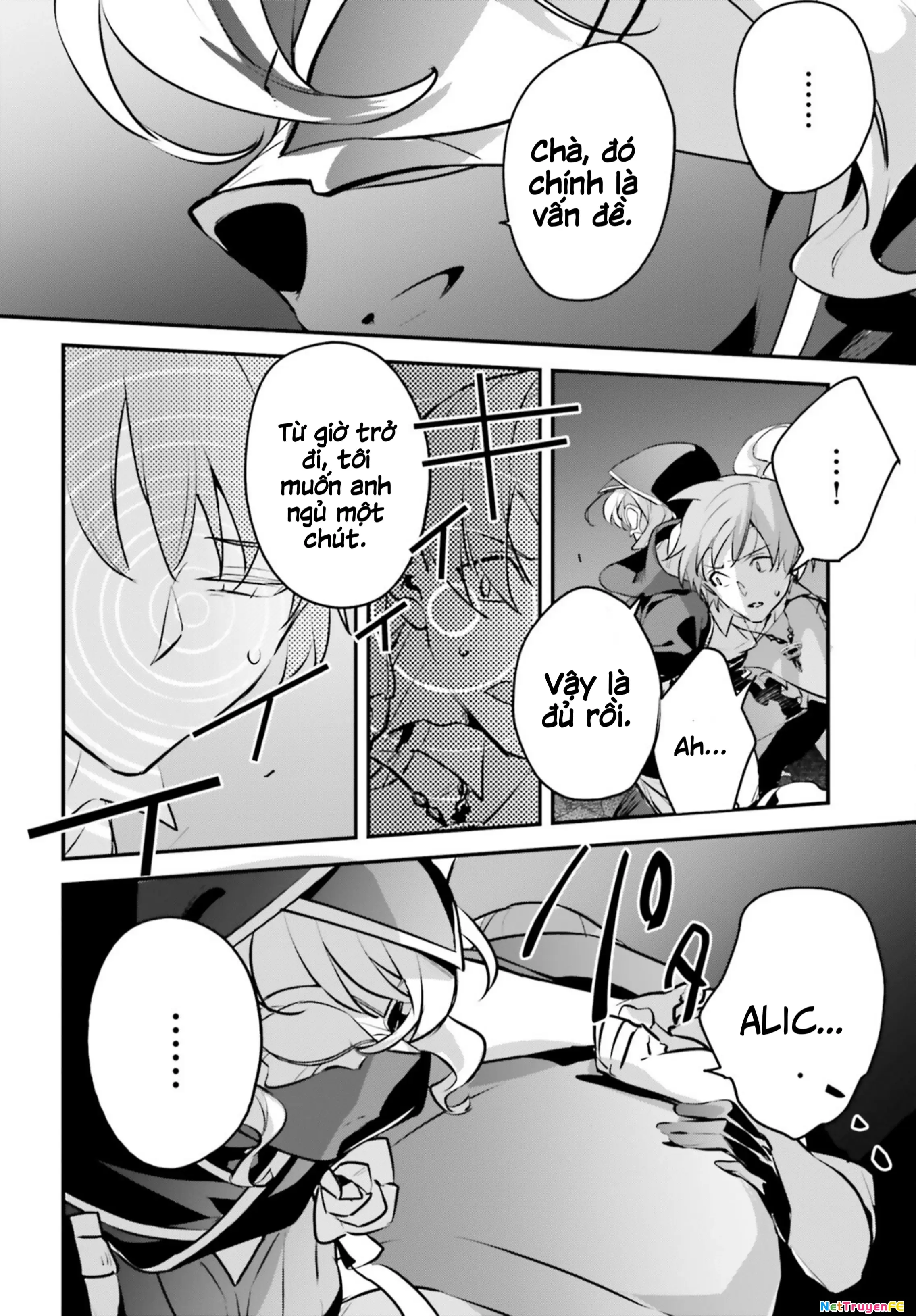 Tôi Bị Vướng Vào Cuộc Triệu Hồi Anh Hùng, Nhưng Dị Giới Vẫn Bình Yên Chapter 52 - Trang 9