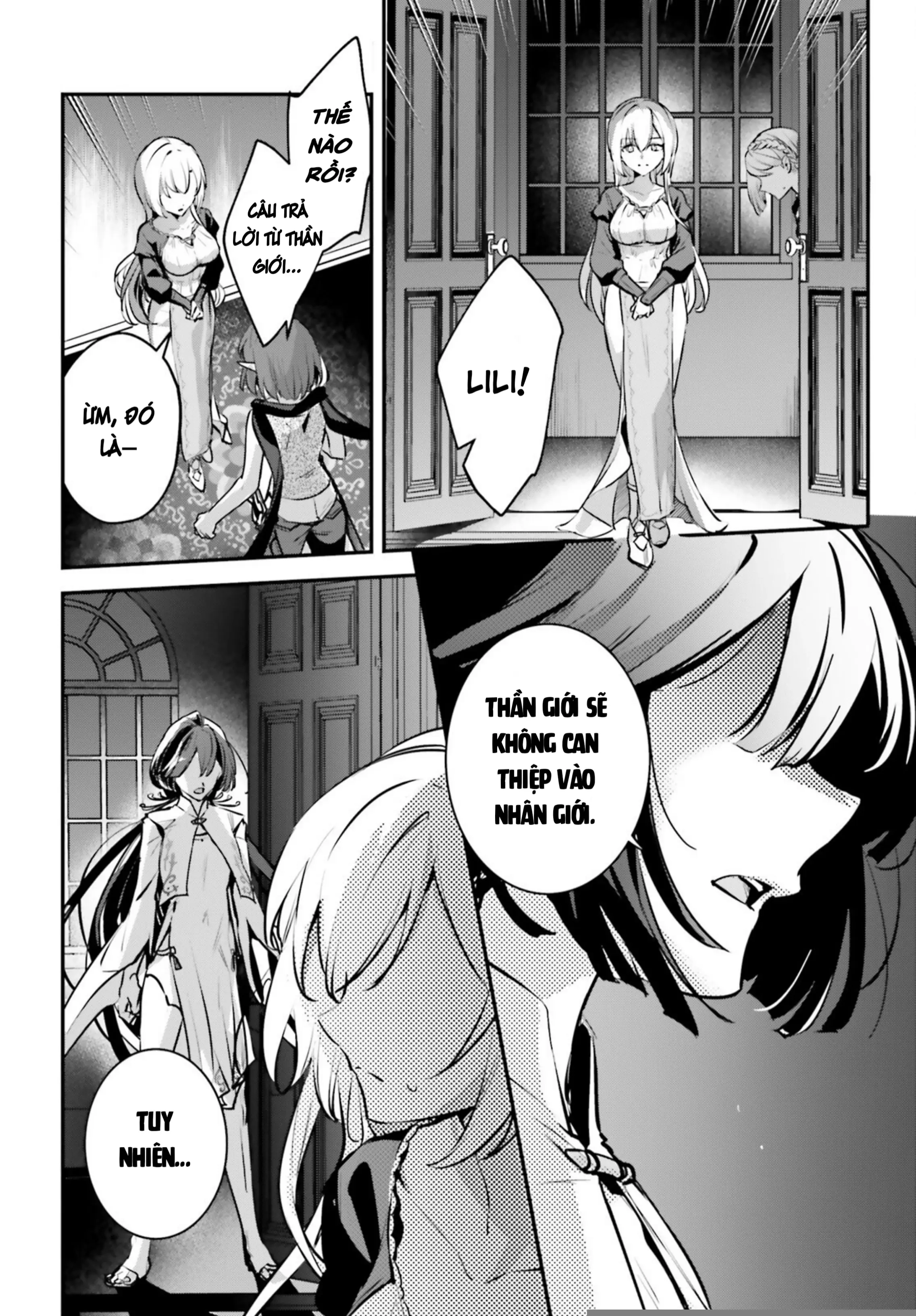 Tôi Bị Vướng Vào Cuộc Triệu Hồi Anh Hùng, Nhưng Dị Giới Vẫn Bình Yên Chapter 53 - Trang 10