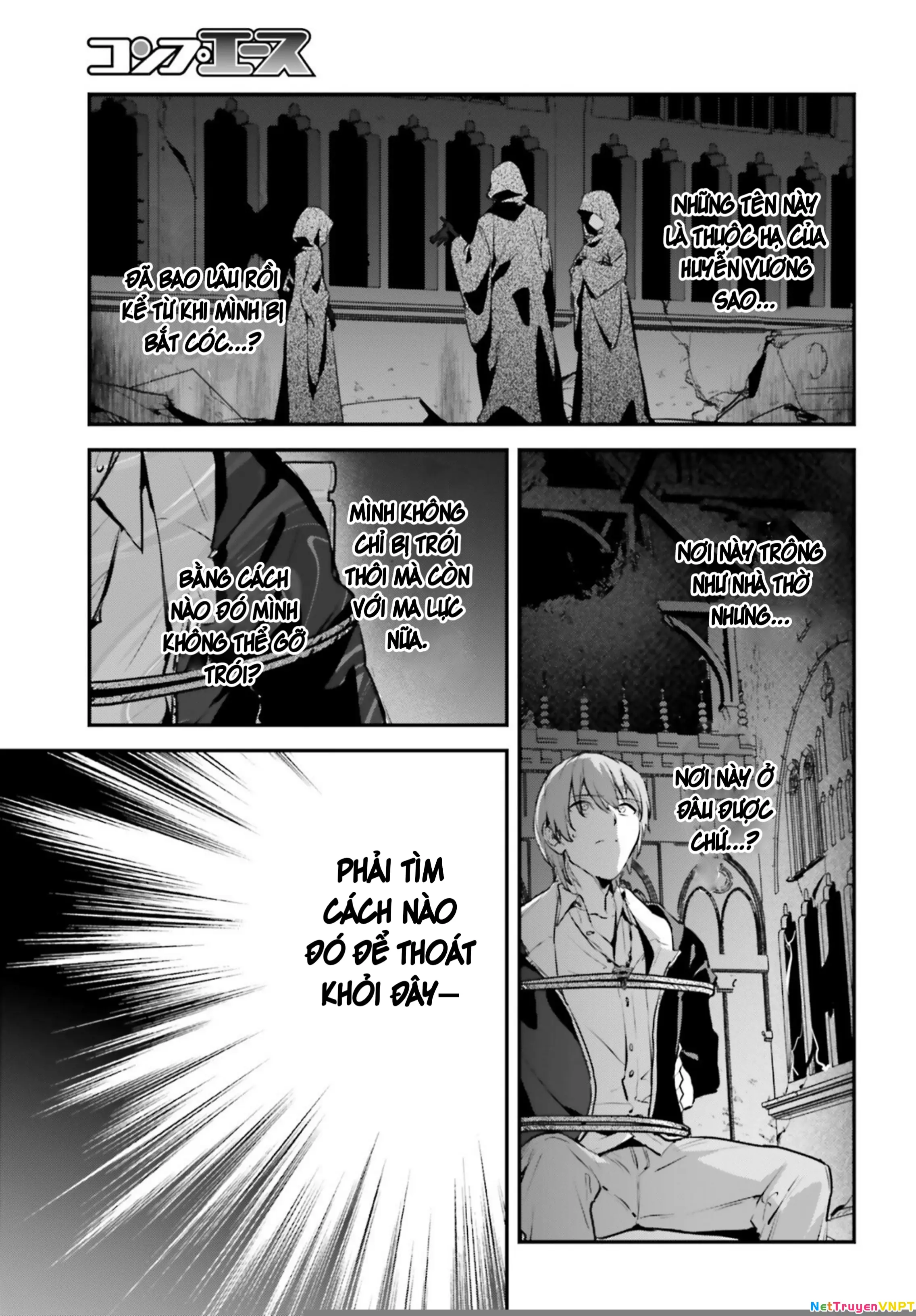 Tôi Bị Vướng Vào Cuộc Triệu Hồi Anh Hùng, Nhưng Dị Giới Vẫn Bình Yên Chapter 53 - Trang 5