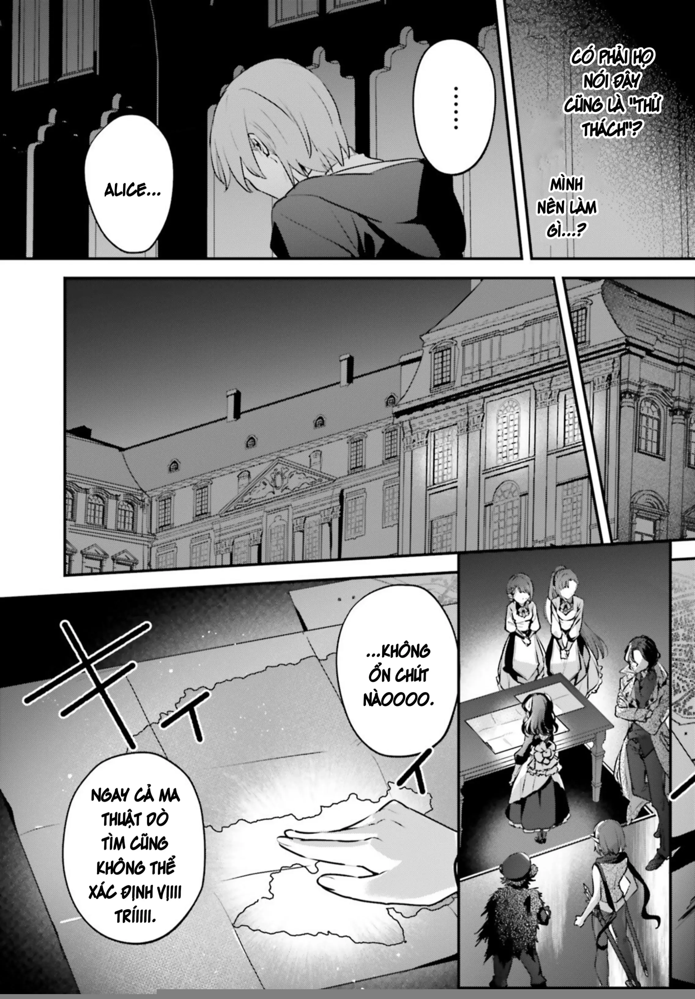 Tôi Bị Vướng Vào Cuộc Triệu Hồi Anh Hùng, Nhưng Dị Giới Vẫn Bình Yên Chapter 53 - Trang 7