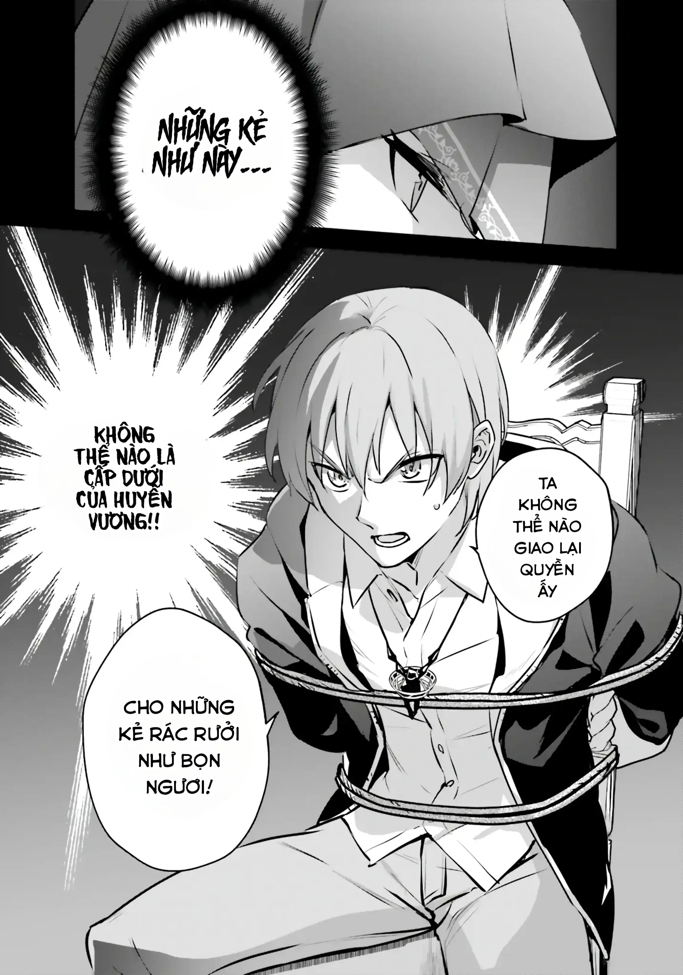 Tôi Bị Vướng Vào Cuộc Triệu Hồi Anh Hùng, Nhưng Dị Giới Vẫn Bình Yên Chapter 54 - Trang 16