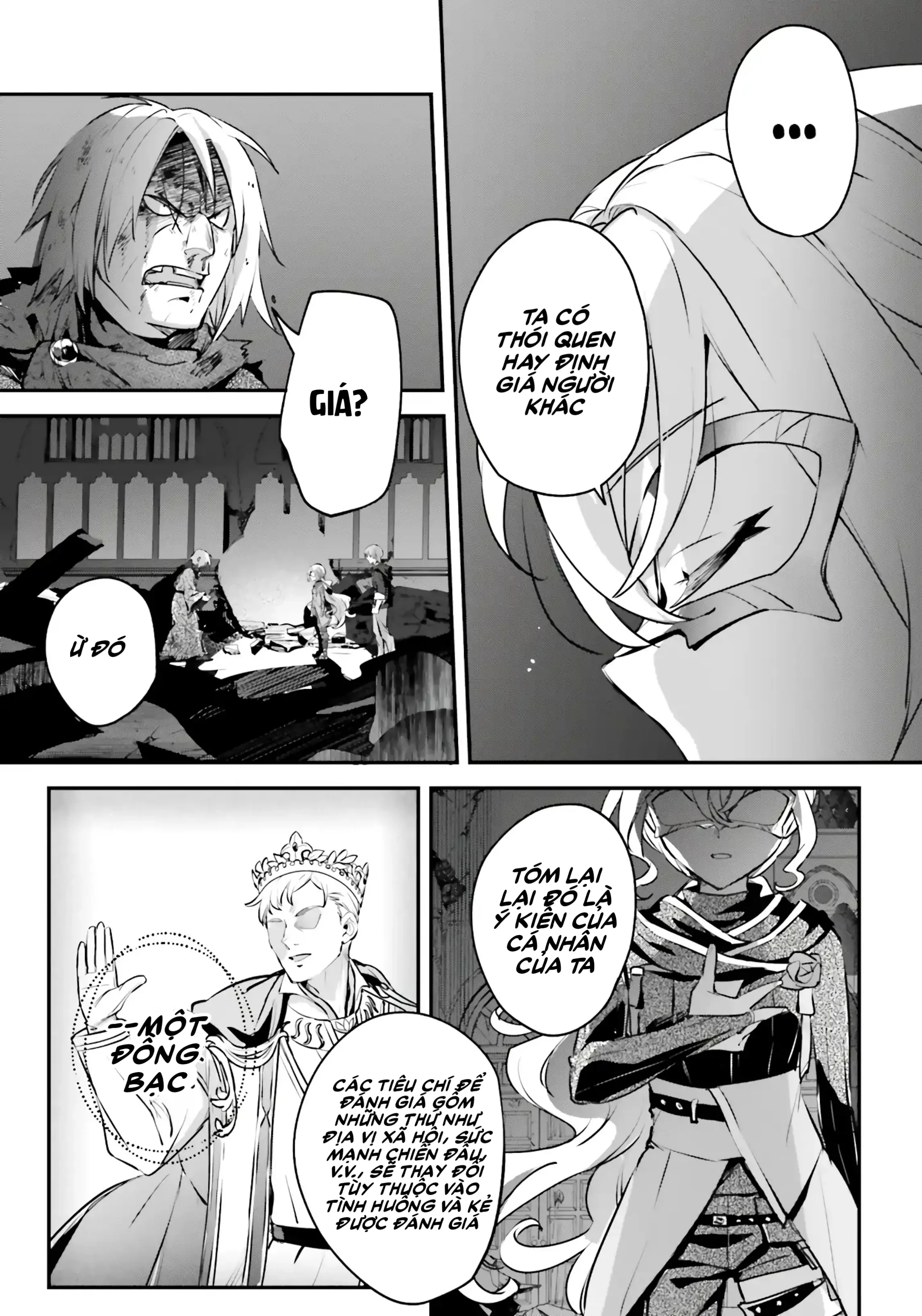 Tôi Bị Vướng Vào Cuộc Triệu Hồi Anh Hùng, Nhưng Dị Giới Vẫn Bình Yên Chapter 55 - Trang 11