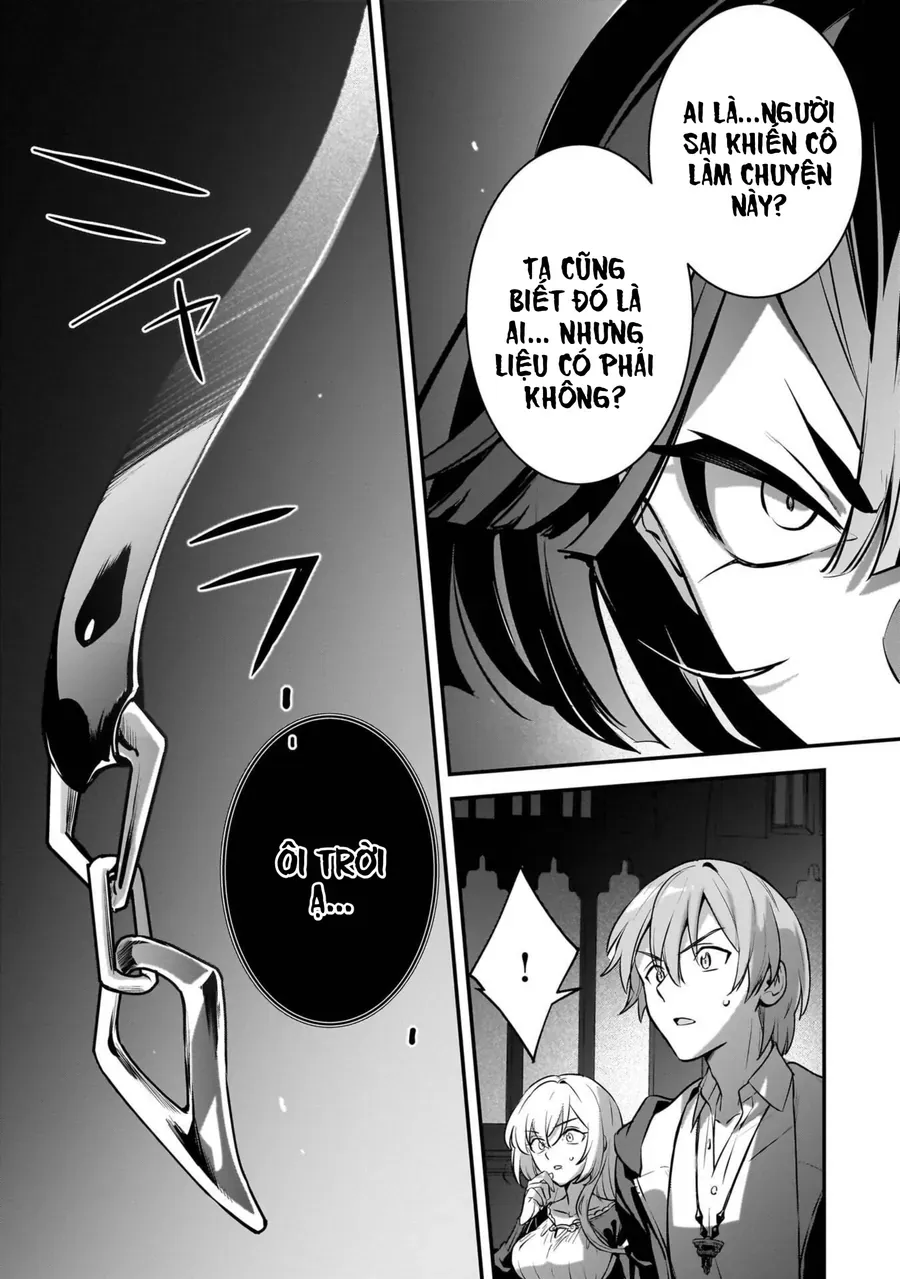 Tôi Bị Vướng Vào Cuộc Triệu Hồi Anh Hùng, Nhưng Dị Giới Vẫn Bình Yên Chapter 56 - Trang 15