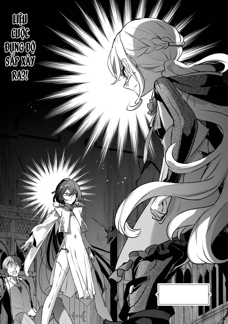 Tôi Bị Vướng Vào Cuộc Triệu Hồi Anh Hùng, Nhưng Dị Giới Vẫn Bình Yên Chapter 56 - Trang 7
