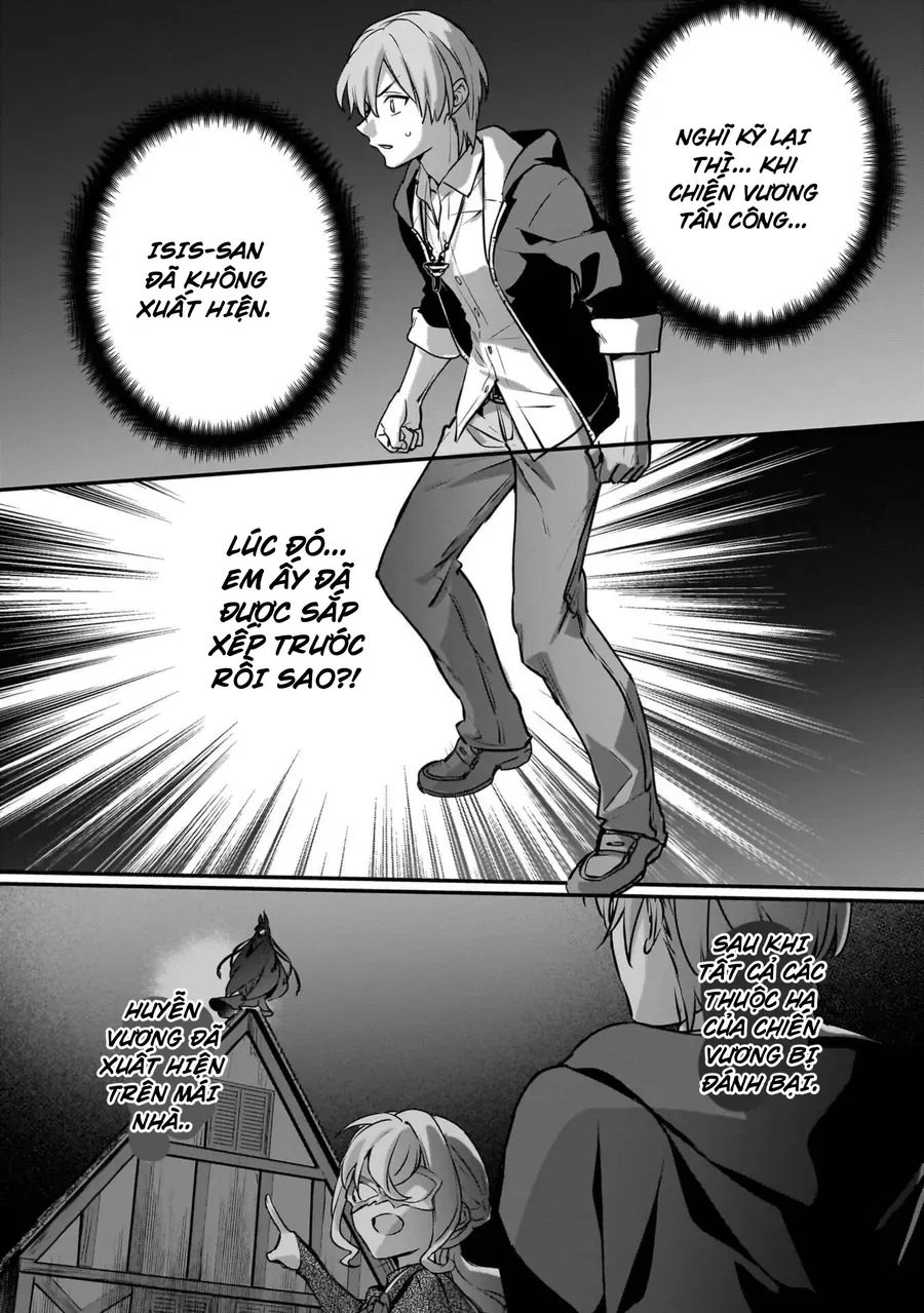 Tôi Bị Vướng Vào Cuộc Triệu Hồi Anh Hùng, Nhưng Dị Giới Vẫn Bình Yên Chapter 57 - Trang 14