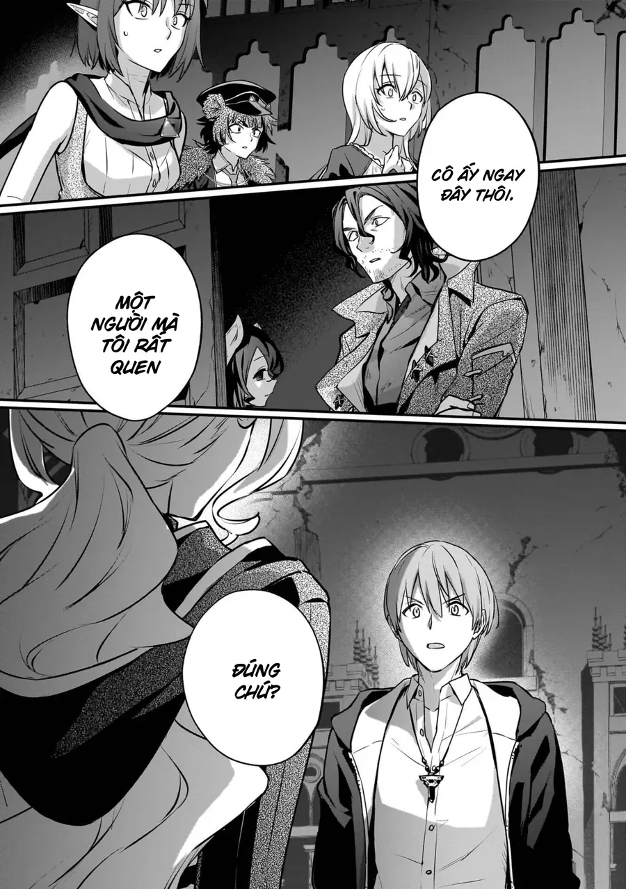 Tôi Bị Vướng Vào Cuộc Triệu Hồi Anh Hùng, Nhưng Dị Giới Vẫn Bình Yên Chapter 57 - Trang 19