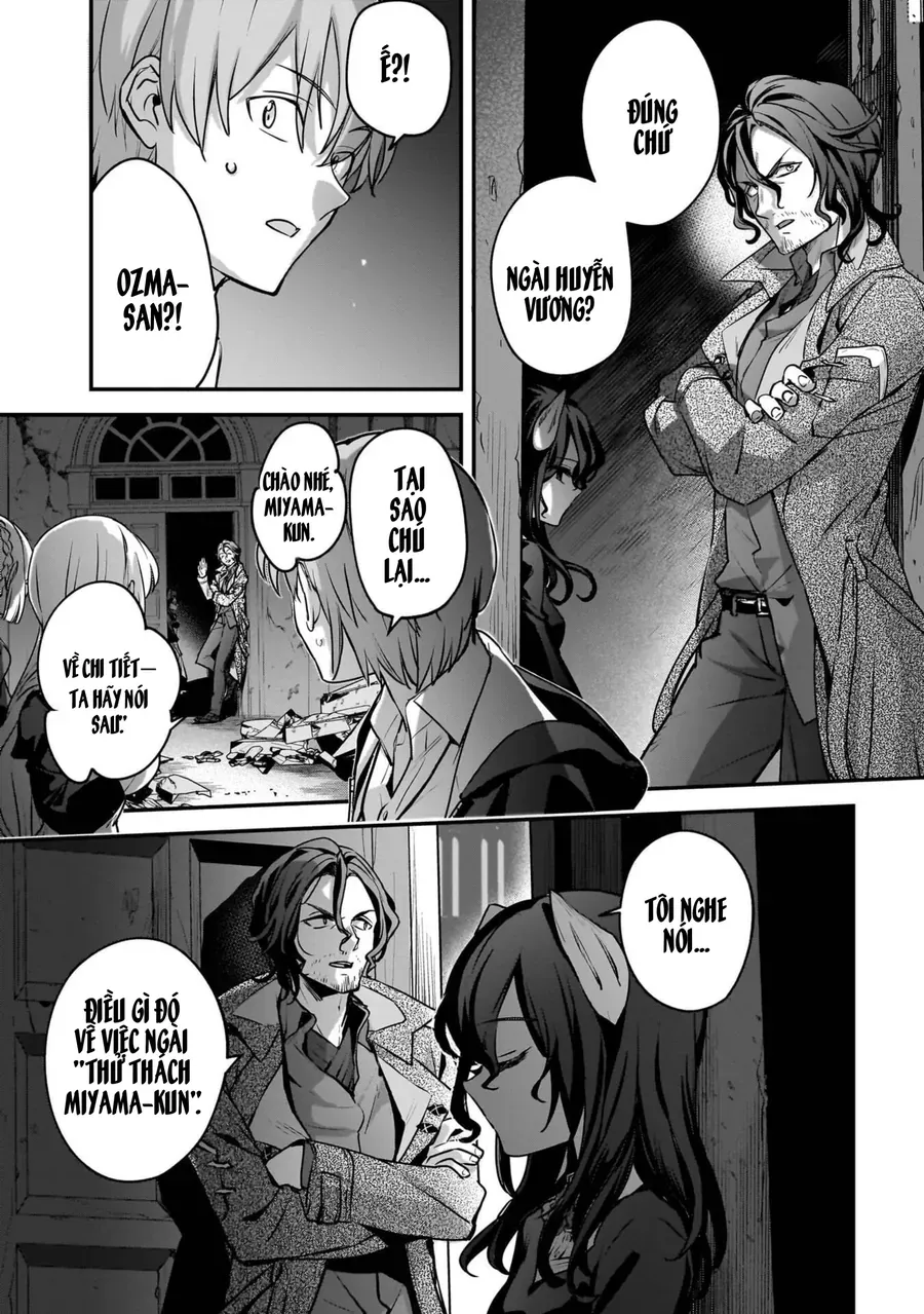 Tôi Bị Vướng Vào Cuộc Triệu Hồi Anh Hùng, Nhưng Dị Giới Vẫn Bình Yên Chapter 57 - Trang 9