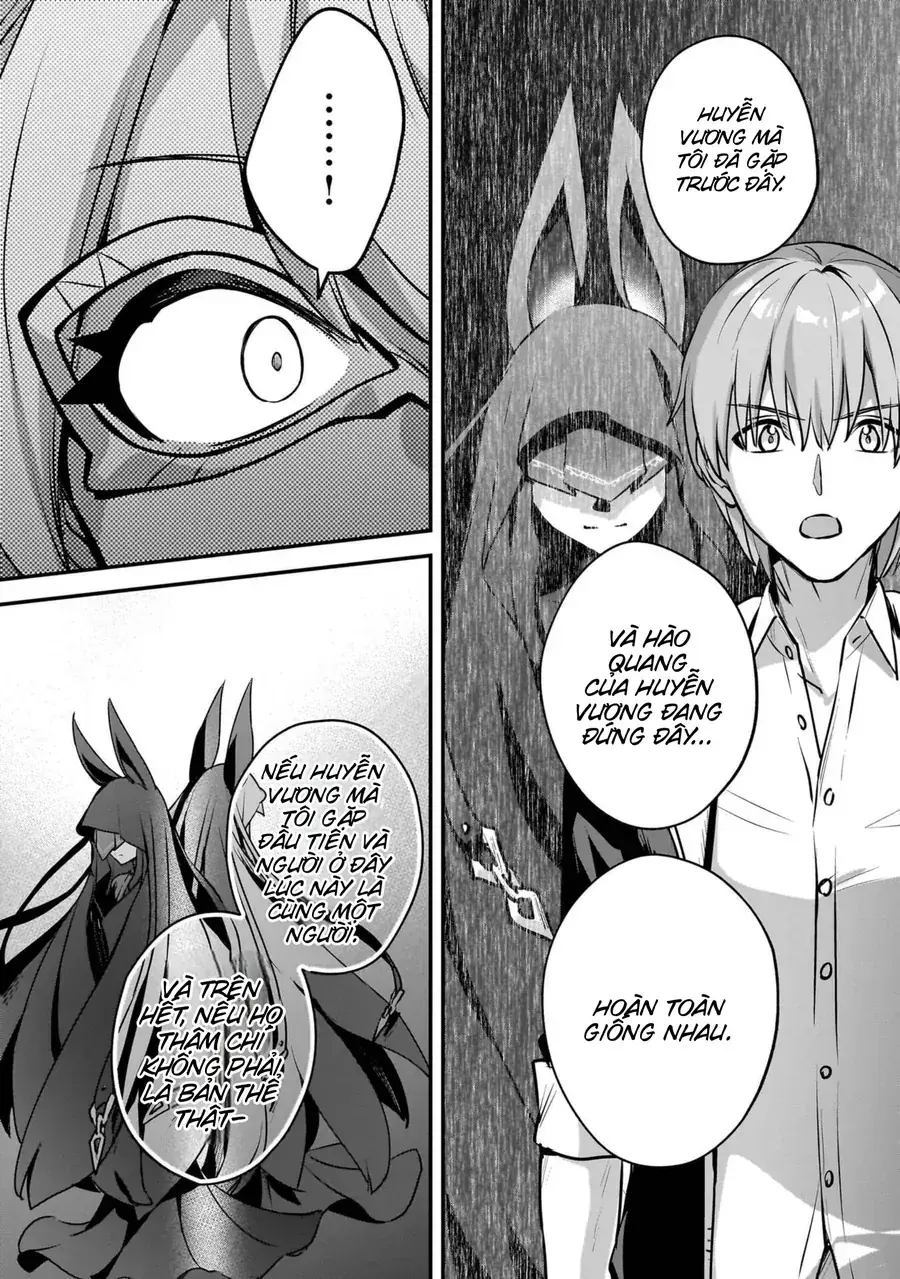 Tôi Bị Vướng Vào Cuộc Triệu Hồi Anh Hùng, Nhưng Dị Giới Vẫn Bình Yên Chapter 58 - Trang 13