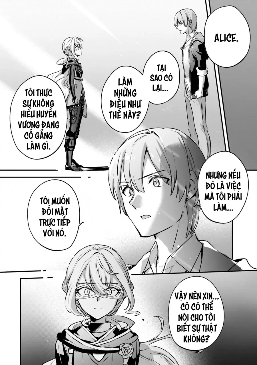 Tôi Bị Vướng Vào Cuộc Triệu Hồi Anh Hùng, Nhưng Dị Giới Vẫn Bình Yên Chapter 58 - Trang 14