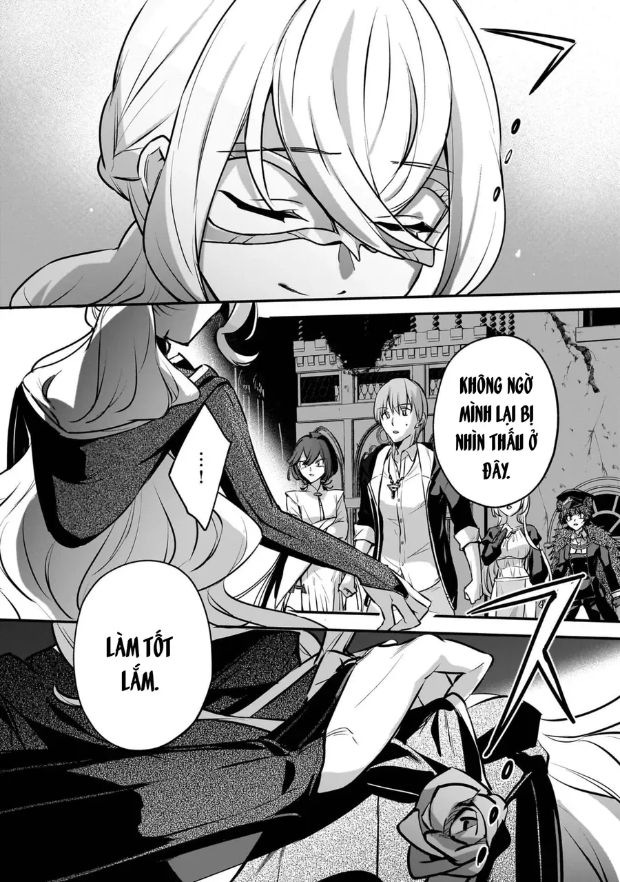 Tôi Bị Vướng Vào Cuộc Triệu Hồi Anh Hùng, Nhưng Dị Giới Vẫn Bình Yên Chapter 58 - Trang 15
