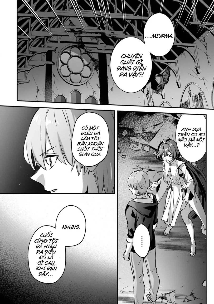 Tôi Bị Vướng Vào Cuộc Triệu Hồi Anh Hùng, Nhưng Dị Giới Vẫn Bình Yên Chapter 58 - Trang 6