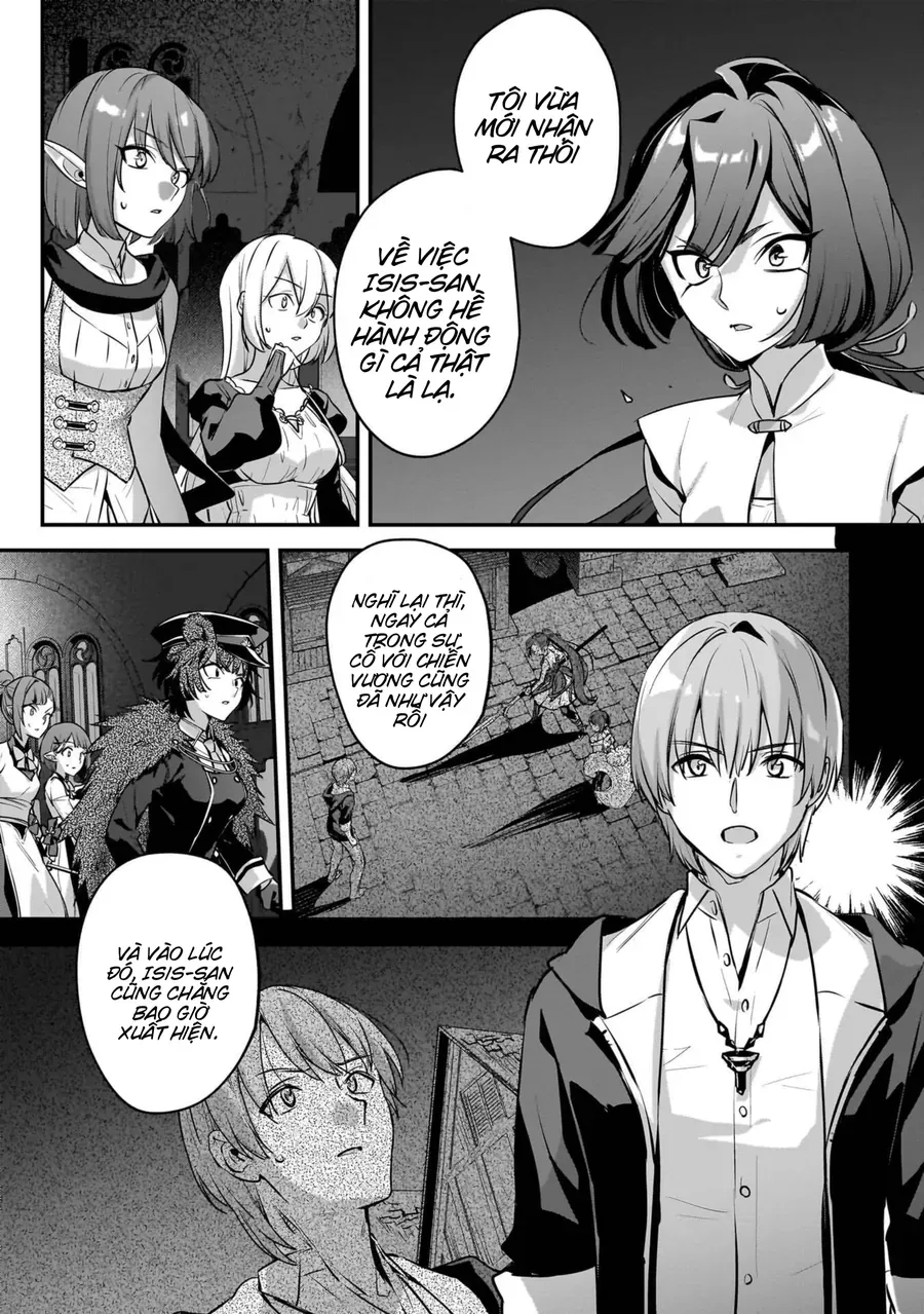 Tôi Bị Vướng Vào Cuộc Triệu Hồi Anh Hùng, Nhưng Dị Giới Vẫn Bình Yên Chapter 58 - Trang 7