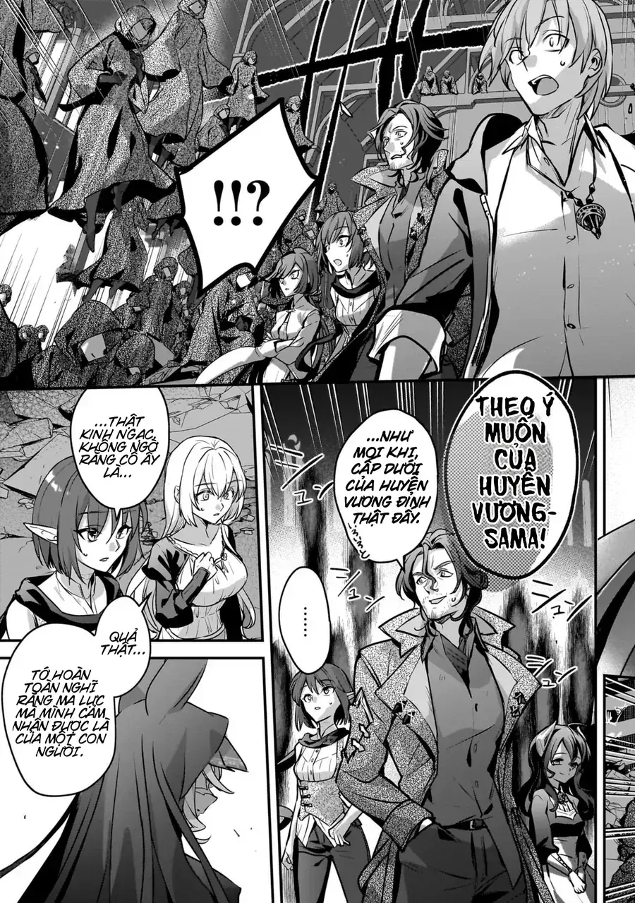 Tôi Bị Vướng Vào Cuộc Triệu Hồi Anh Hùng, Nhưng Dị Giới Vẫn Bình Yên Chapter 59 - Trang 10
