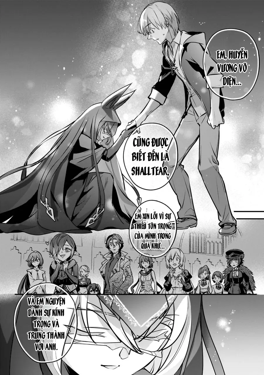 Tôi Bị Vướng Vào Cuộc Triệu Hồi Anh Hùng, Nhưng Dị Giới Vẫn Bình Yên Chapter 59 - Trang 7
