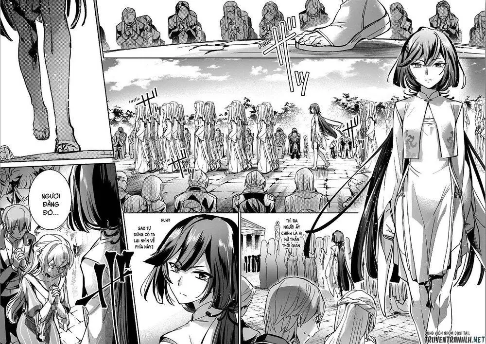 Tôi Bị Vướng Vào Cuộc Triệu Hồi Anh Hùng, Nhưng Dị Giới Vẫn Bình Yên Chapter 6 - Trang 12