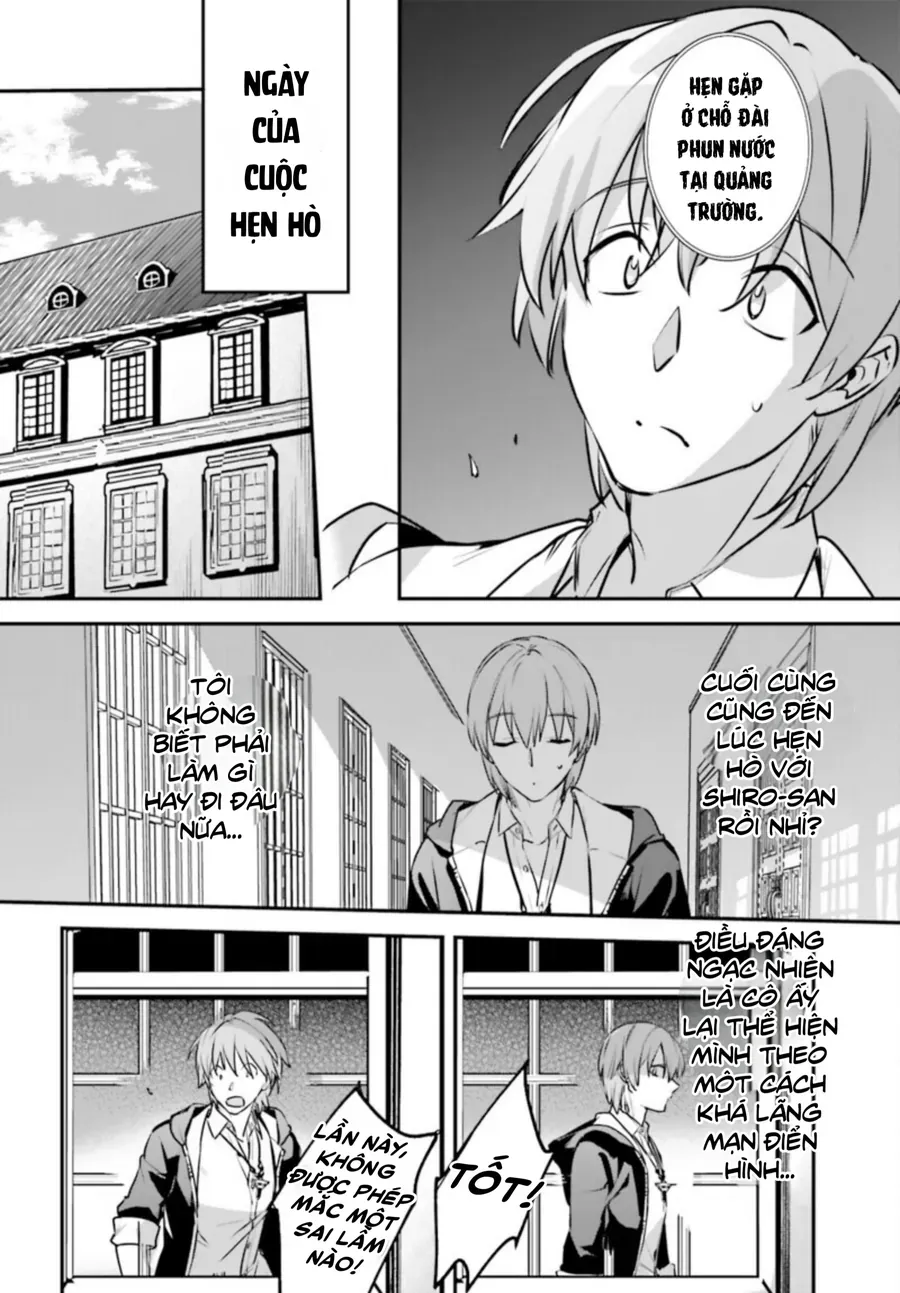 Tôi Bị Vướng Vào Cuộc Triệu Hồi Anh Hùng, Nhưng Dị Giới Vẫn Bình Yên Chapter 60 - Trang 11