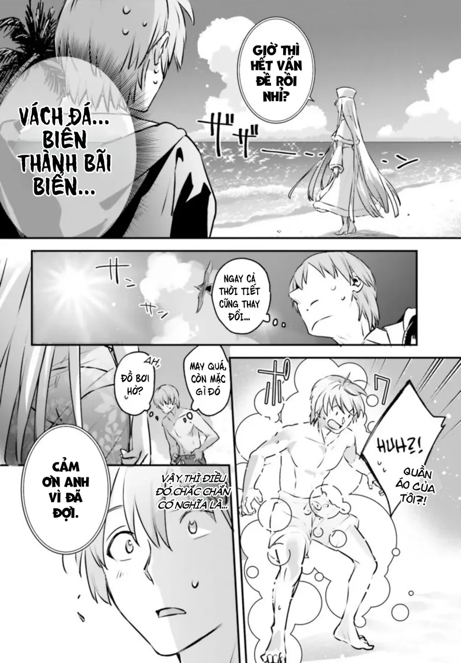 Tôi Bị Vướng Vào Cuộc Triệu Hồi Anh Hùng, Nhưng Dị Giới Vẫn Bình Yên Chapter 60 - Trang 25