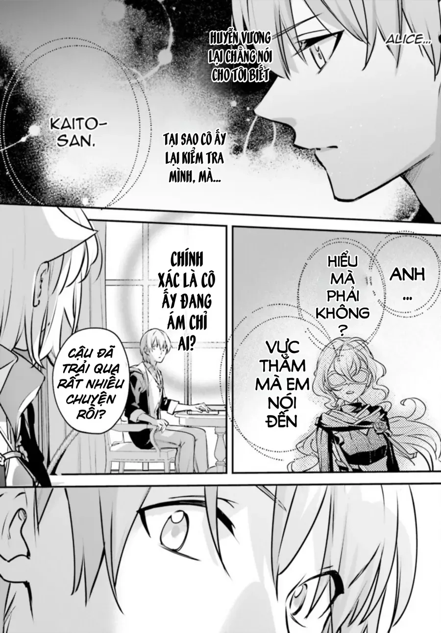 Tôi Bị Vướng Vào Cuộc Triệu Hồi Anh Hùng, Nhưng Dị Giới Vẫn Bình Yên Chapter 60 - Trang 5
