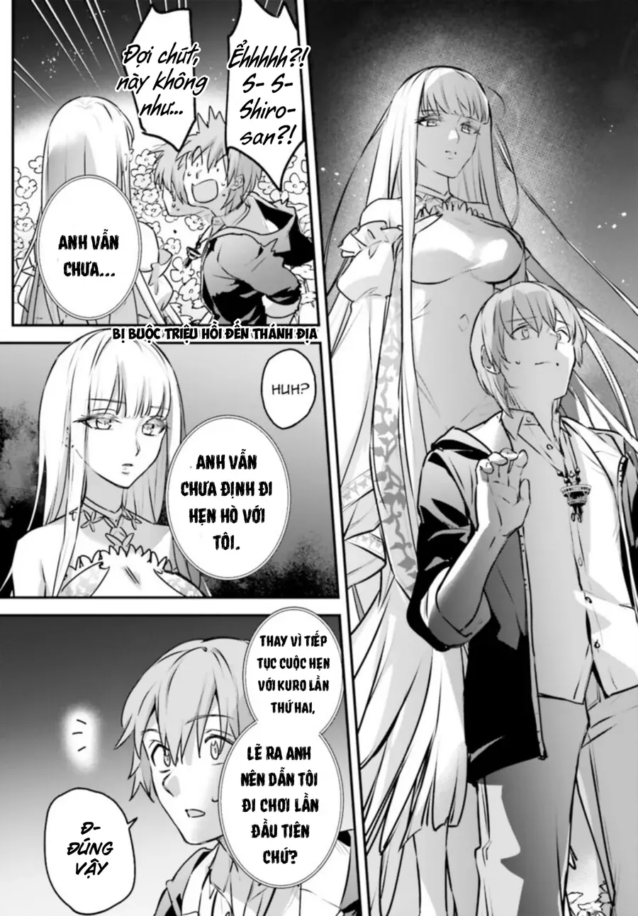 Tôi Bị Vướng Vào Cuộc Triệu Hồi Anh Hùng, Nhưng Dị Giới Vẫn Bình Yên Chapter 60 - Trang 9
