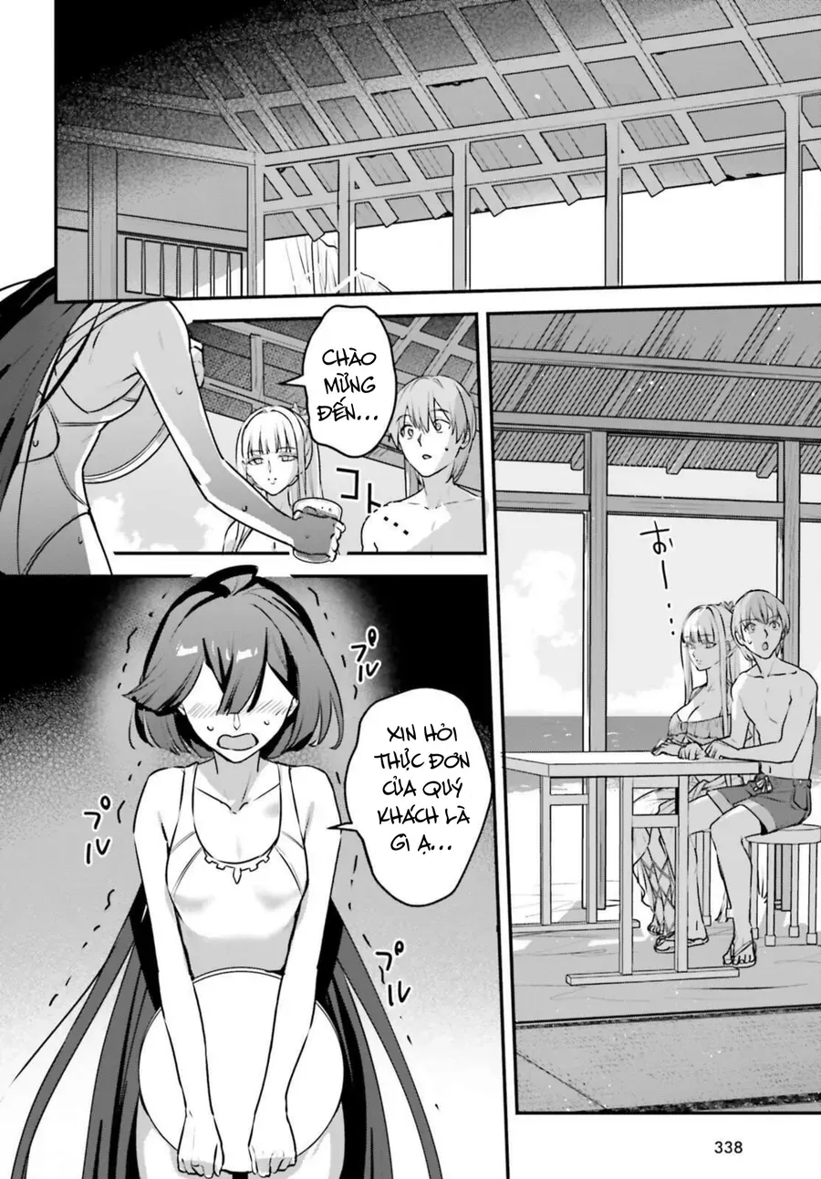 Tôi Bị Vướng Vào Cuộc Triệu Hồi Anh Hùng, Nhưng Dị Giới Vẫn Bình Yên Chapter 61 - Trang 13