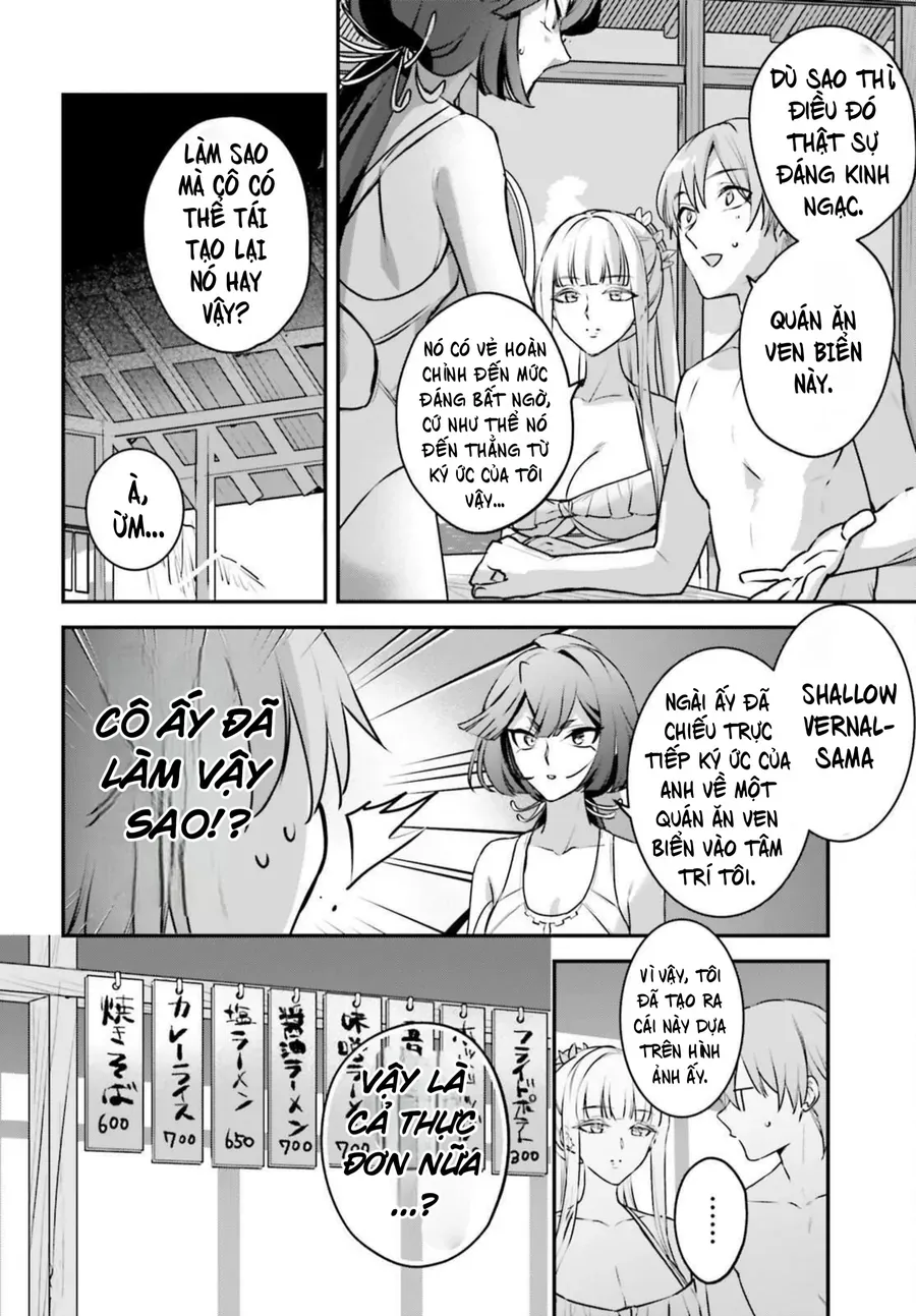 Tôi Bị Vướng Vào Cuộc Triệu Hồi Anh Hùng, Nhưng Dị Giới Vẫn Bình Yên Chapter 61 - Trang 15