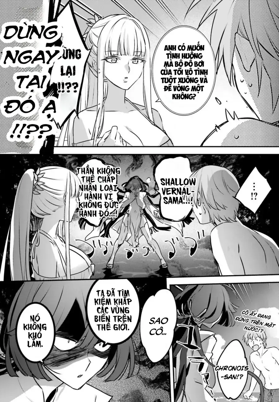 Tôi Bị Vướng Vào Cuộc Triệu Hồi Anh Hùng, Nhưng Dị Giới Vẫn Bình Yên Chapter 61 - Trang 7