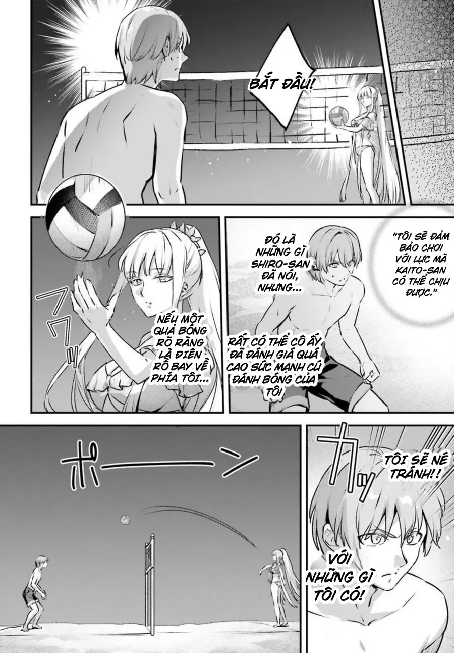 Tôi Bị Vướng Vào Cuộc Triệu Hồi Anh Hùng, Nhưng Dị Giới Vẫn Bình Yên Chapter 62 - Trang 12
