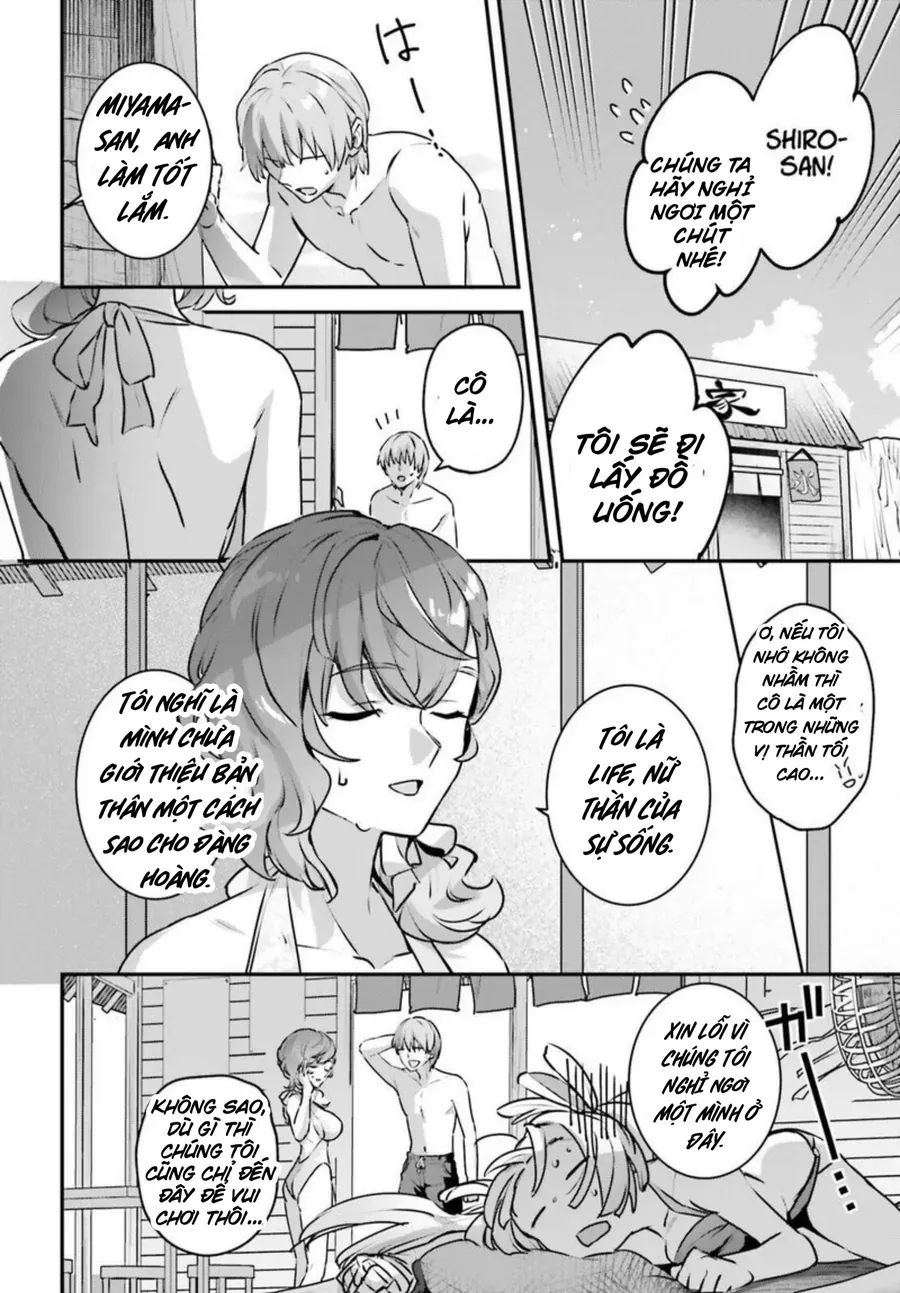 Tôi Bị Vướng Vào Cuộc Triệu Hồi Anh Hùng, Nhưng Dị Giới Vẫn Bình Yên Chapter 62 - Trang 16