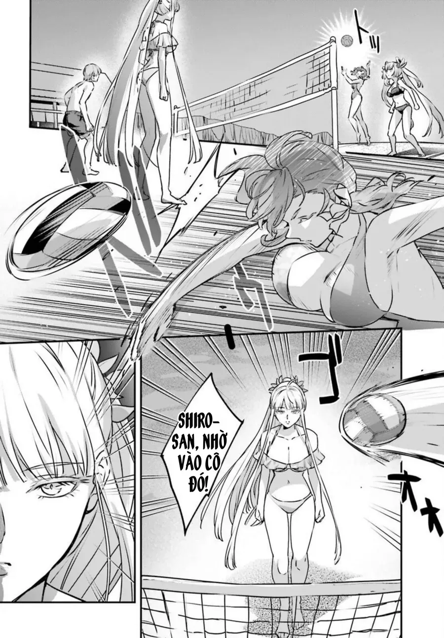 Tôi Bị Vướng Vào Cuộc Triệu Hồi Anh Hùng, Nhưng Dị Giới Vẫn Bình Yên Chapter 62 - Trang 4