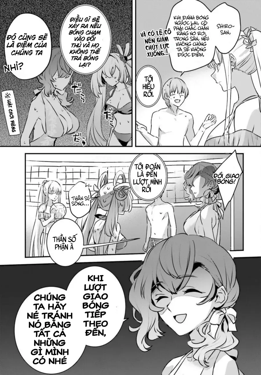 Tôi Bị Vướng Vào Cuộc Triệu Hồi Anh Hùng, Nhưng Dị Giới Vẫn Bình Yên Chapter 62 - Trang 9