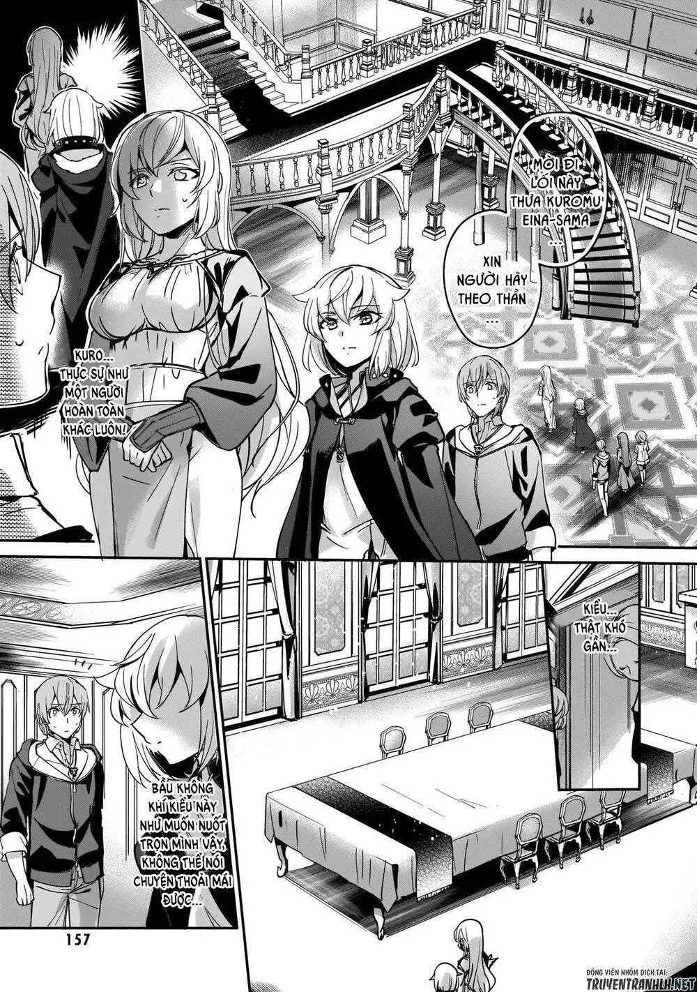 Tôi Bị Vướng Vào Cuộc Triệu Hồi Anh Hùng, Nhưng Dị Giới Vẫn Bình Yên Chapter 7 - Trang 14