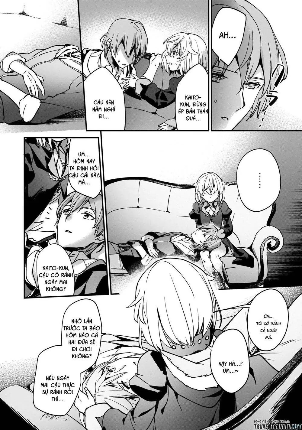 Tôi Bị Vướng Vào Cuộc Triệu Hồi Anh Hùng, Nhưng Dị Giới Vẫn Bình Yên Chapter 8 - Trang 18
