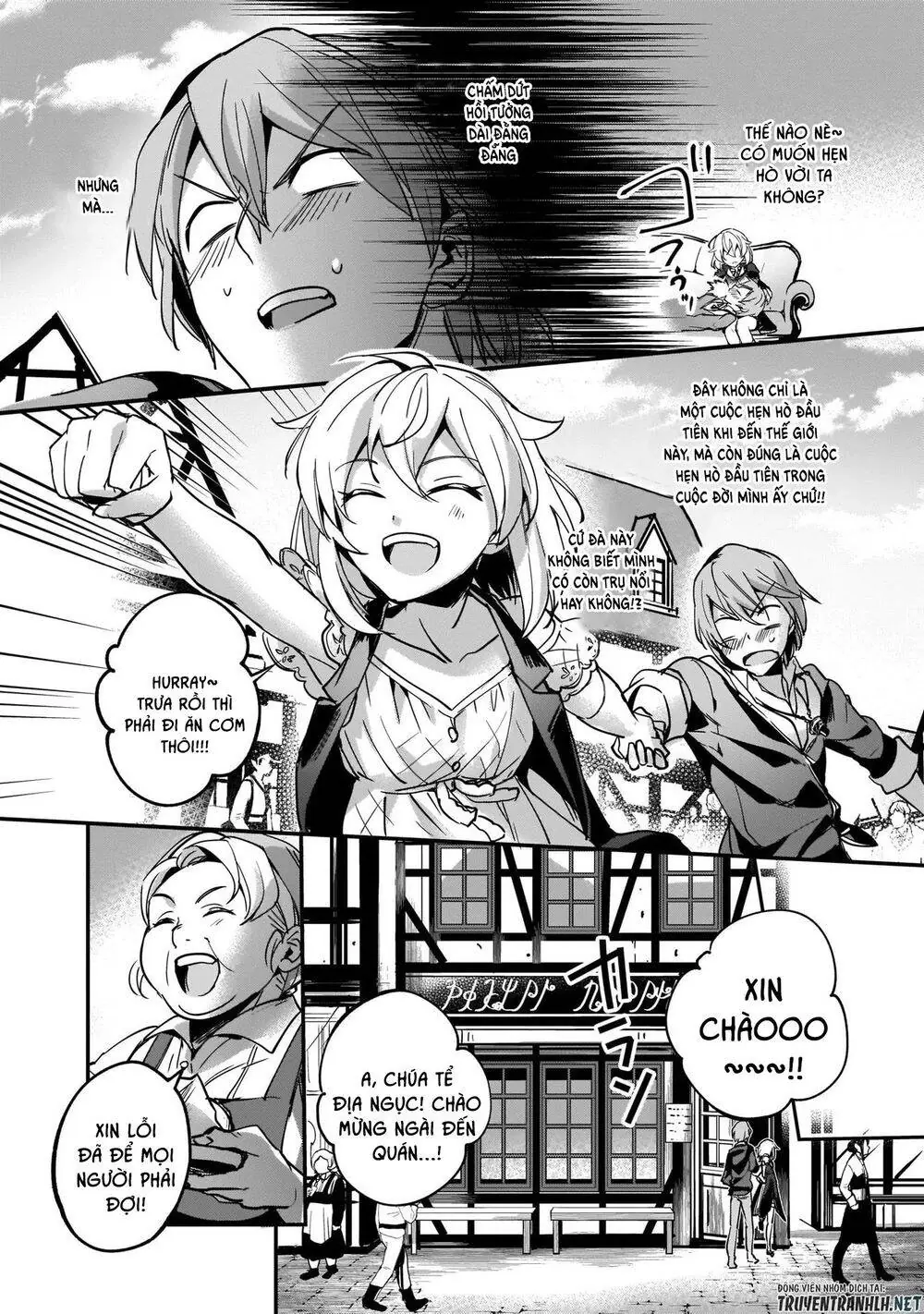 Tôi Bị Vướng Vào Cuộc Triệu Hồi Anh Hùng, Nhưng Dị Giới Vẫn Bình Yên Chapter 8 - Trang 19