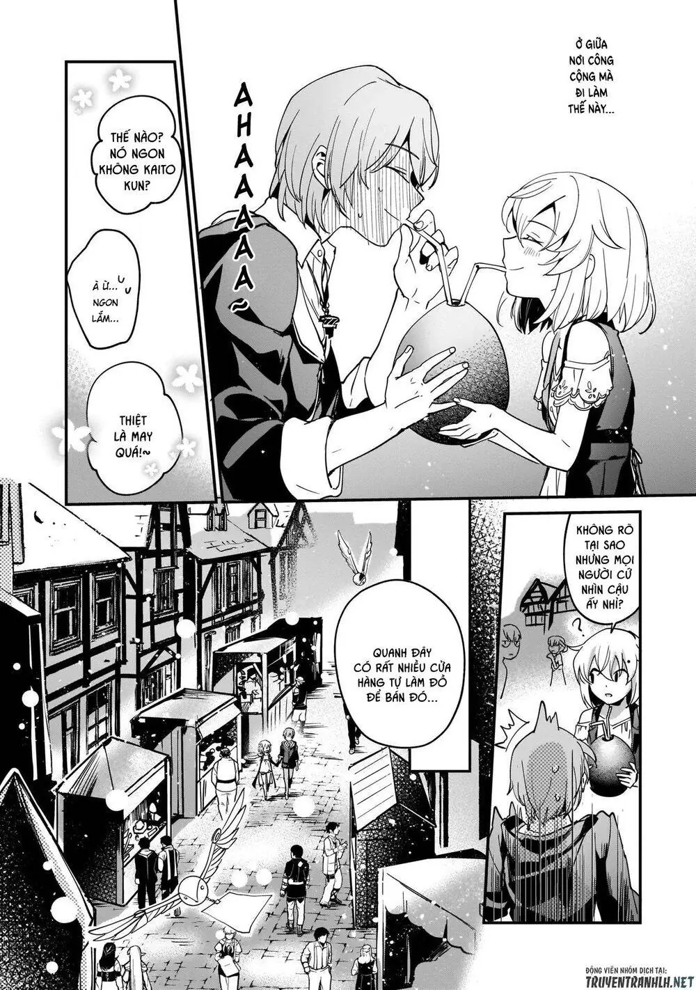 Tôi Bị Vướng Vào Cuộc Triệu Hồi Anh Hùng, Nhưng Dị Giới Vẫn Bình Yên Chapter 8 - Trang 25