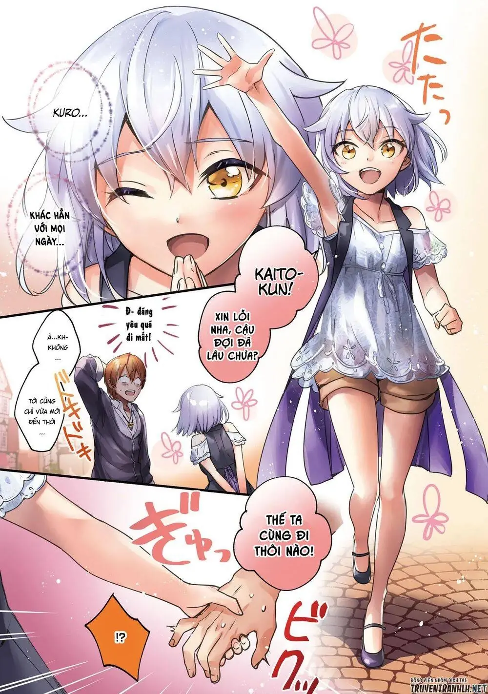 Tôi Bị Vướng Vào Cuộc Triệu Hồi Anh Hùng, Nhưng Dị Giới Vẫn Bình Yên Chapter 8 - Trang 7