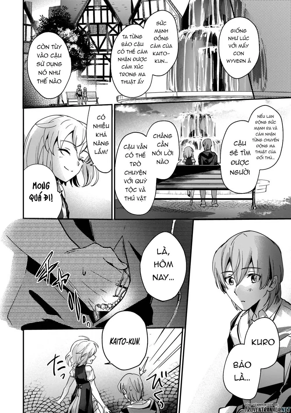 Tôi Bị Vướng Vào Cuộc Triệu Hồi Anh Hùng, Nhưng Dị Giới Vẫn Bình Yên Chapter 9 - Trang 17