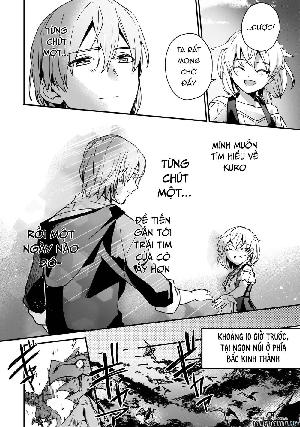 Tôi Bị Vướng Vào Cuộc Triệu Hồi Anh Hùng, Nhưng Dị Giới Vẫn Bình Yên Chapter 9 - Trang 21