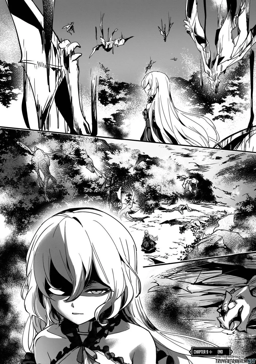 Tôi Bị Vướng Vào Cuộc Triệu Hồi Anh Hùng, Nhưng Dị Giới Vẫn Bình Yên Chapter 9 - Trang 23